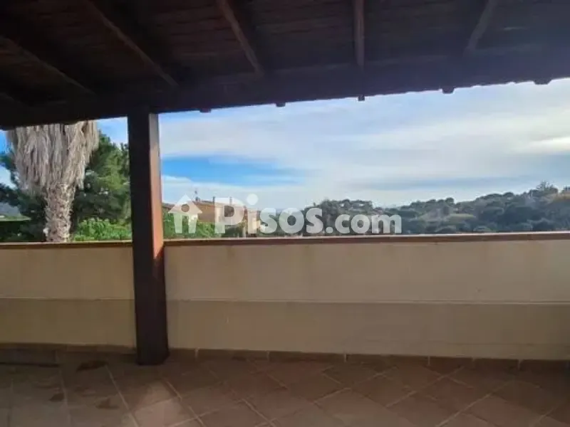 Terrass - Chalet with Pool in Lloret de Mar