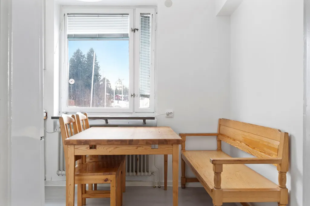 Salle à manger - Multi-Unit Rental Property in Östavall