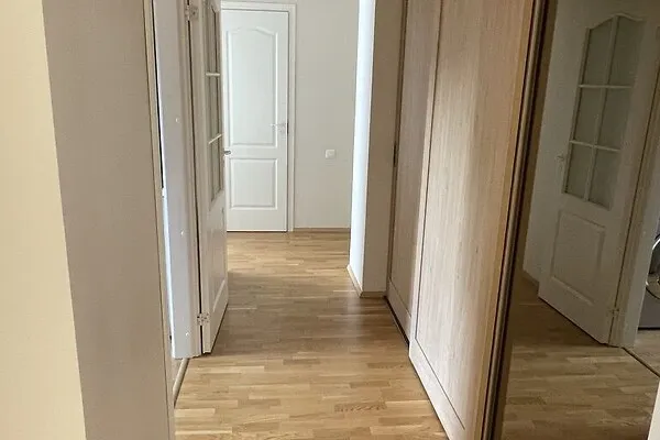 Entrée - Appartement 3 pièces à Tallinn