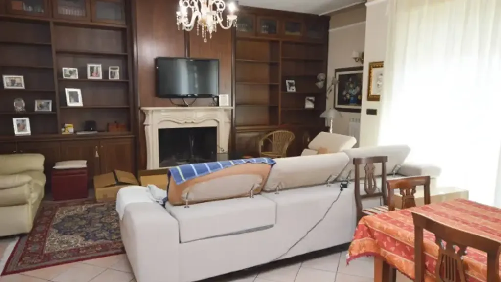 Séjour - Spacious Apartment with Panoramic View in Rossano