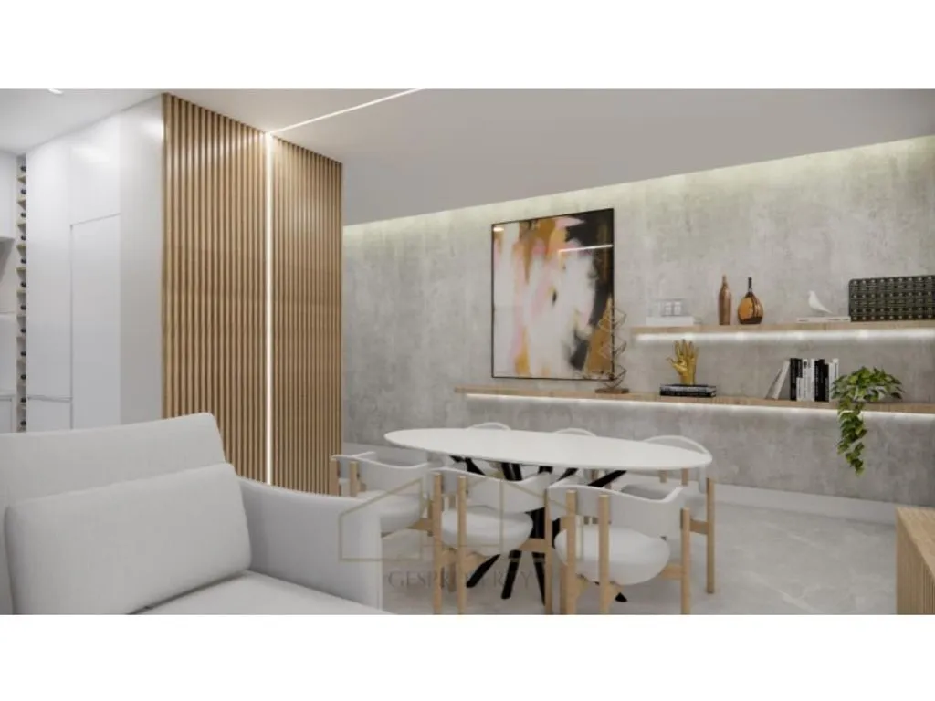 Söögituba - Luxury 2-Bedroom Apartment in Charneca de Caparica