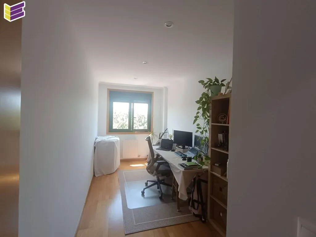 Bureau - Exterior Flat with Garden in Ponteareas