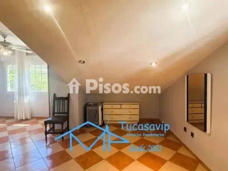 Rooms - Chalet with Panoramic Views in Cebreros