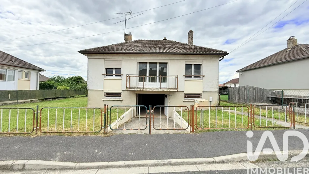Extérieur - Pavillon avec Jardin à Challerange