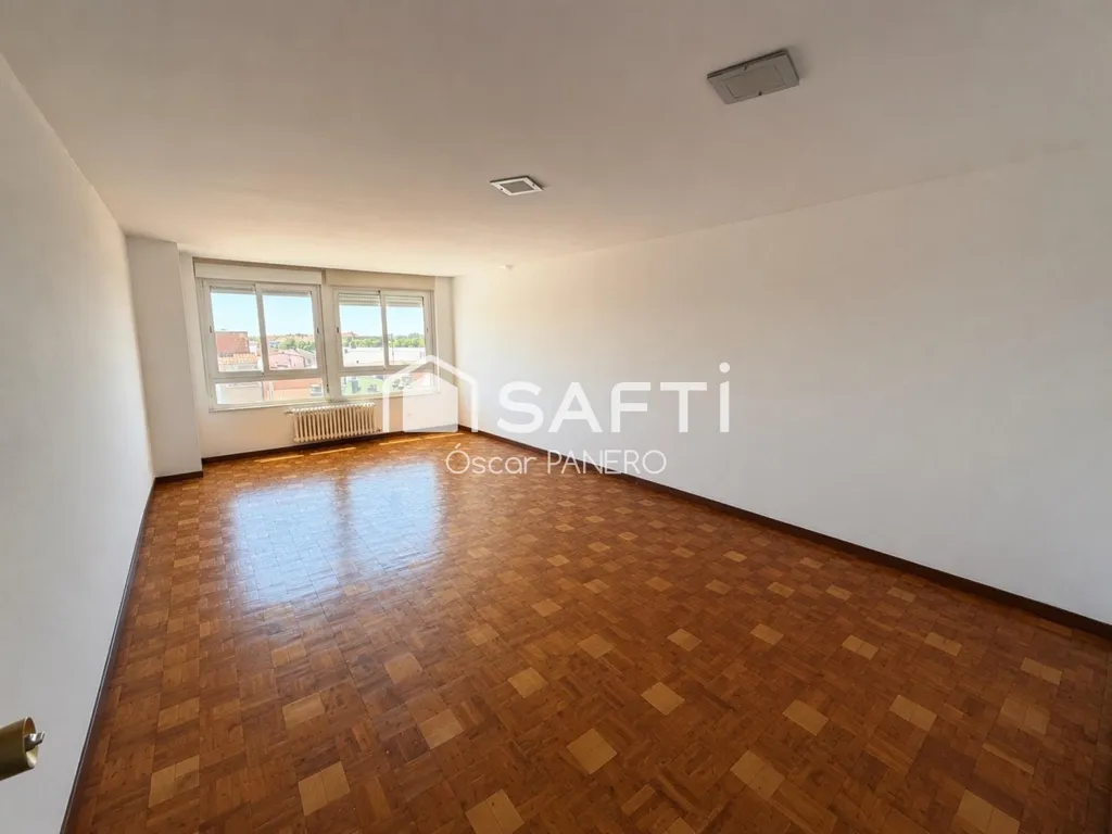 Zimmer - Apartment with Three Terraces in León