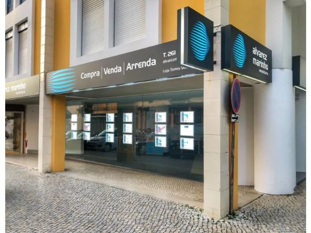 Välivaade - Land for Senior Residence in Torres Vedras