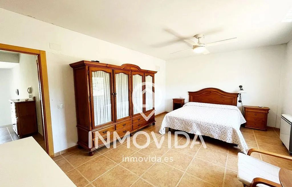Chambres - Chalet with Pool and Terrace in Xàtiva
