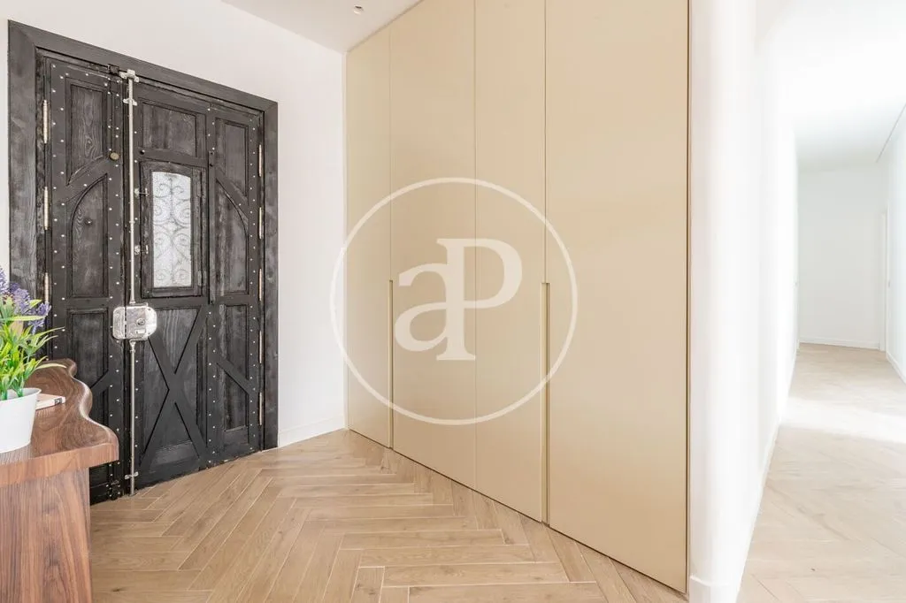 Esik - Outdoor Penthouse in Ponzano, Chamberí