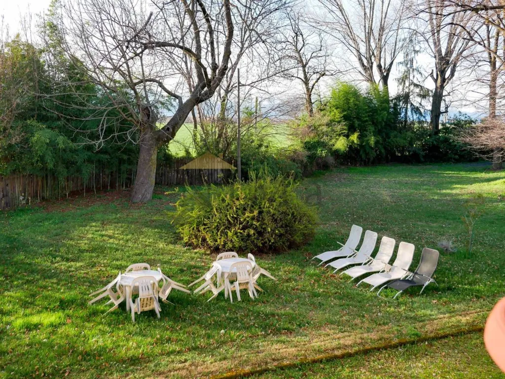 Jardin - Liberty Villa with Park in Saluzzo