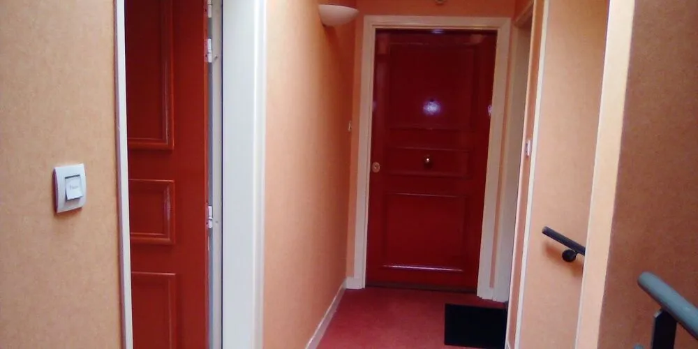 Ingresso - Balcony Flat in Thiais