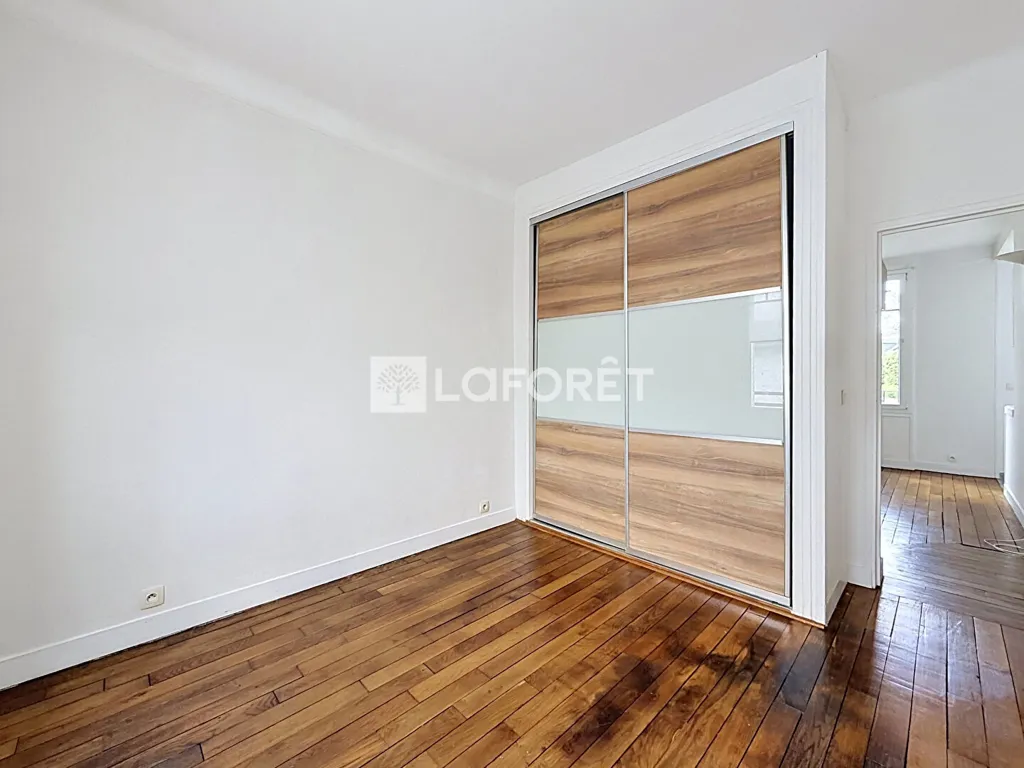 Toad - Bright 2-Bedroom Flat near Le Vésinet