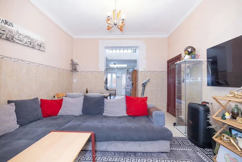 Elutuba - 5-Bedroom Maison with Terrace in Uccle