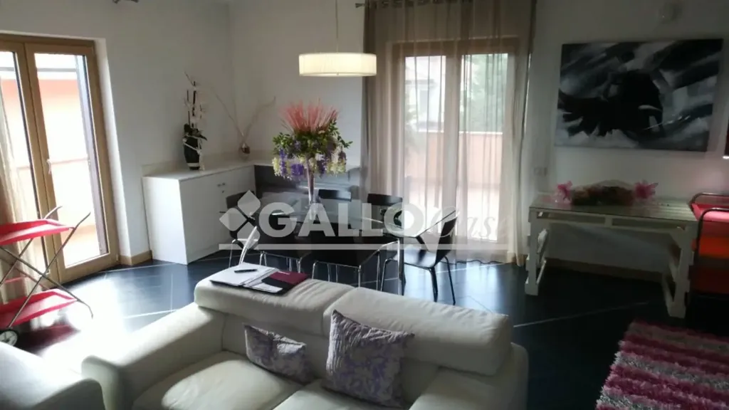 Séjour - Multi-Unit Villa with Terraces in Marano Marchesato