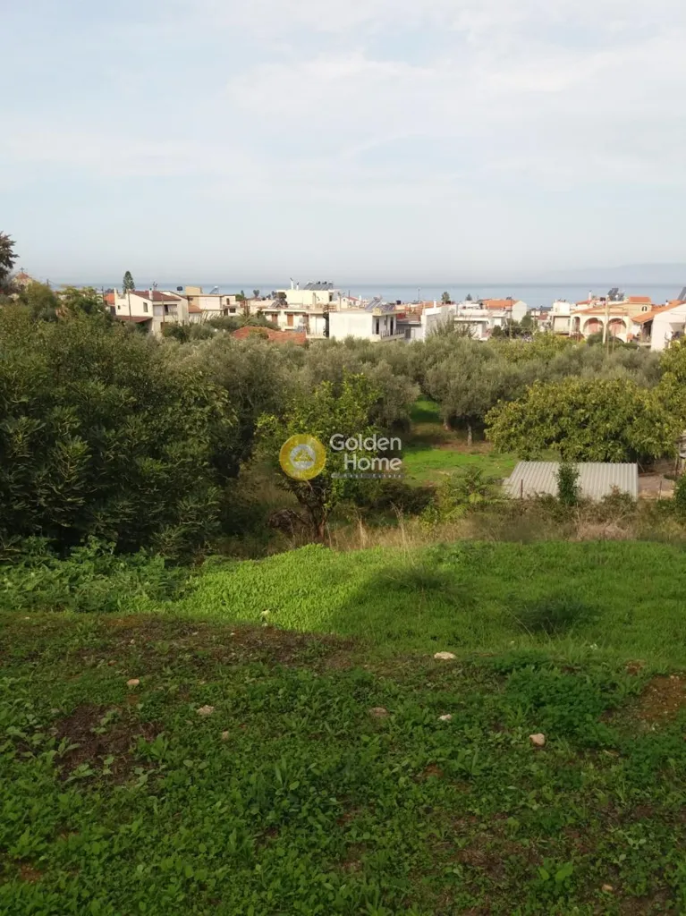 Jardin - Plot with Panoramic View in Brachnaiika Centre