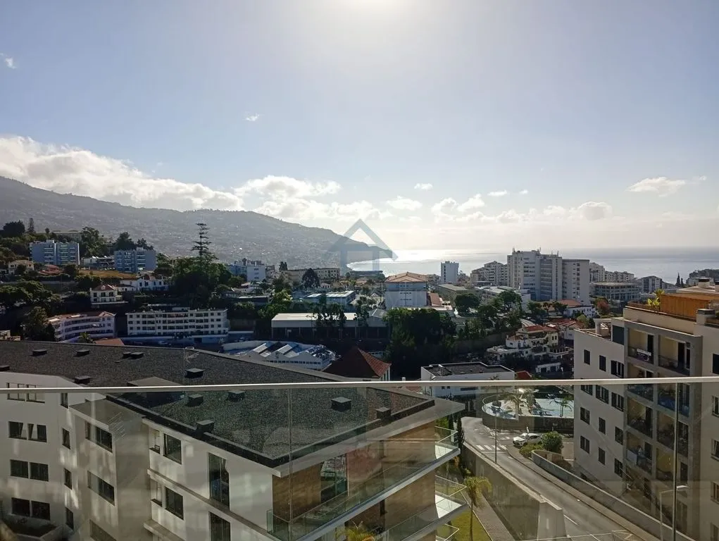 Rõdu - Luxury Flat with Sea View in Funchal
