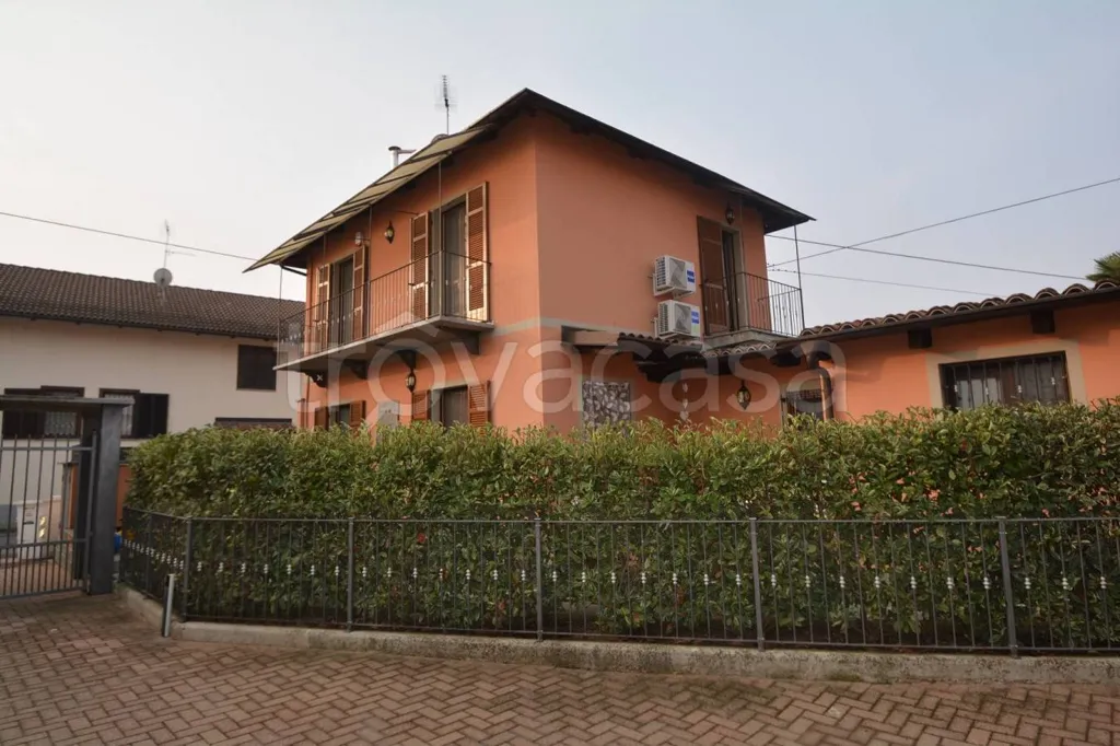 Extérieur - Rustic Villa with Private Garden in Carmagnola