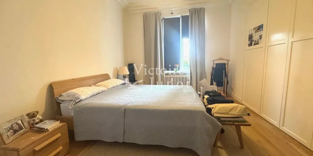 Chambres - Appartement Luxe avec Garage à Elsene