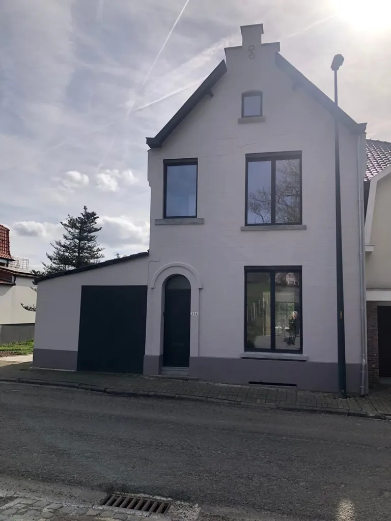 Esterno - Renovated House with Garden in Tervueren