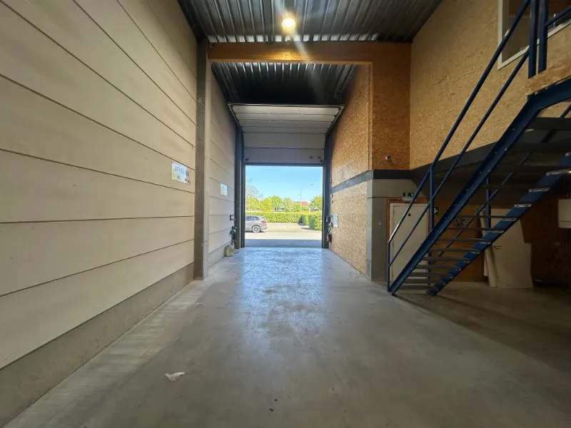 garage