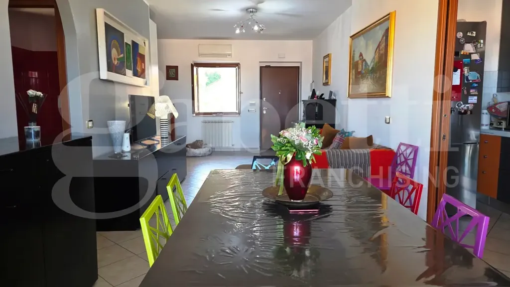 Söögituba - Apartment with Solar Panels in Marano Marchesato