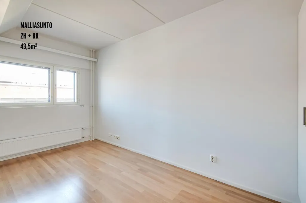 Stanze - Seafront Apartment with Balcony in Toukola, Helsinki