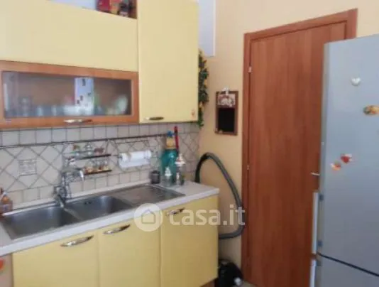 Cuisine - Three-Bedroom Apartment with Loft in Macomer