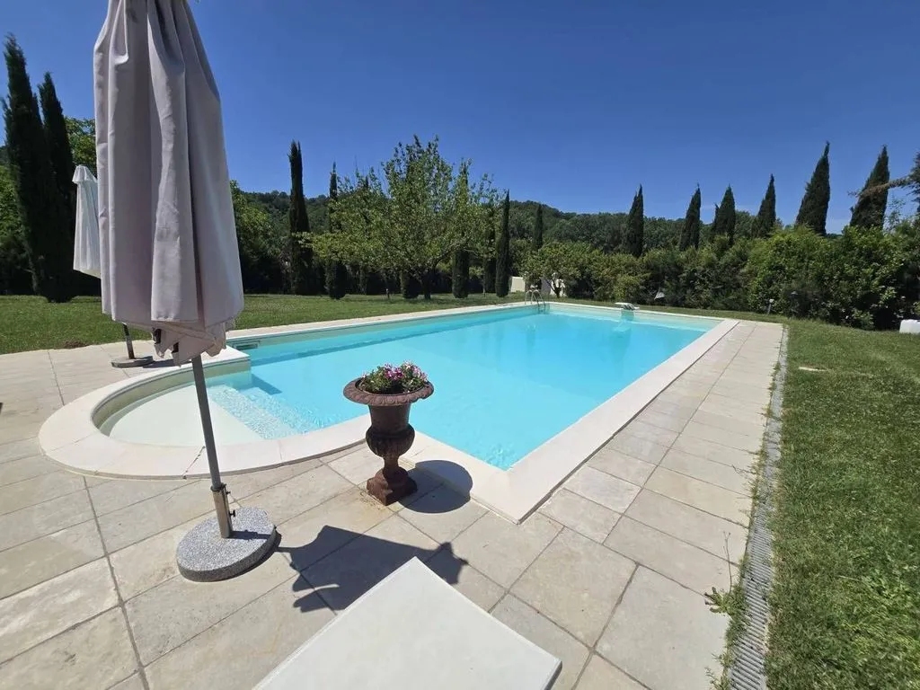 Piscine - Restored Casale with Pool in Terranuova Bracciolini