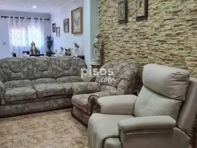 Séjour - Chalet with Pool in Montesol