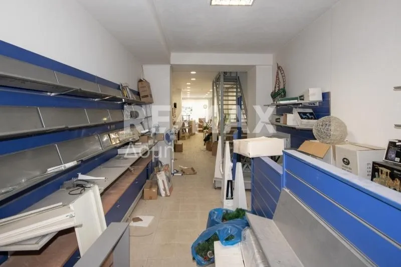 Commercial Space with Parking in Volos