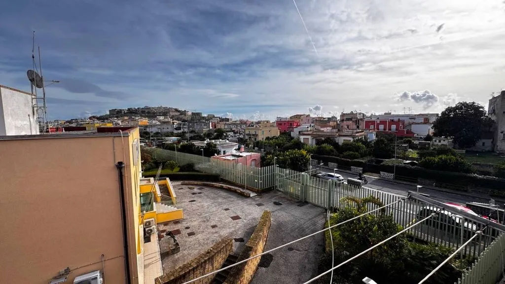 Balcone - Rearfitted Flat with Balconies in Procida