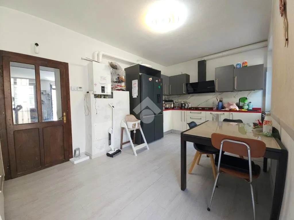 Söögituba - Spacious Independent House in Goito