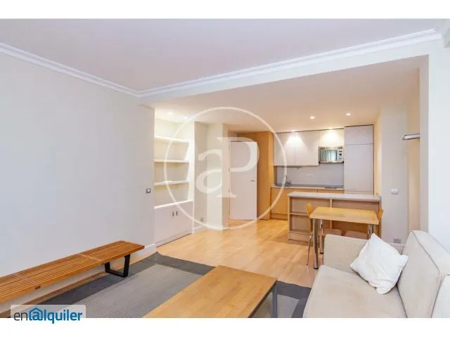 Appartement 2 chambres à Madrid
