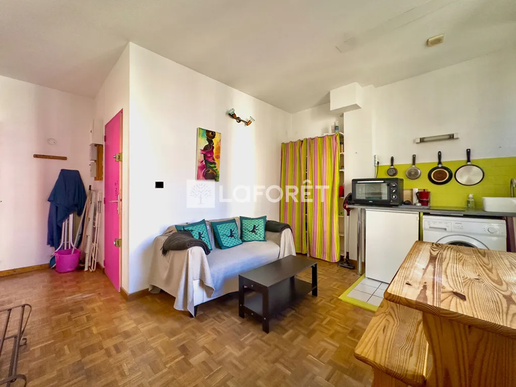 Elutuba - 2-Bedroom Flat in Grenoble Centre