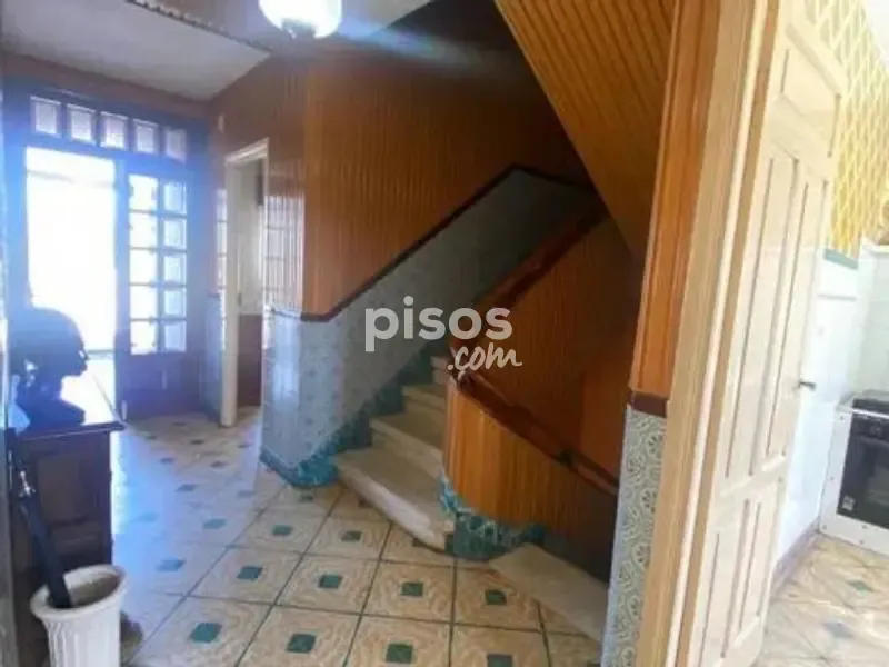 Entrée - Chalet with Garden in Rianxo