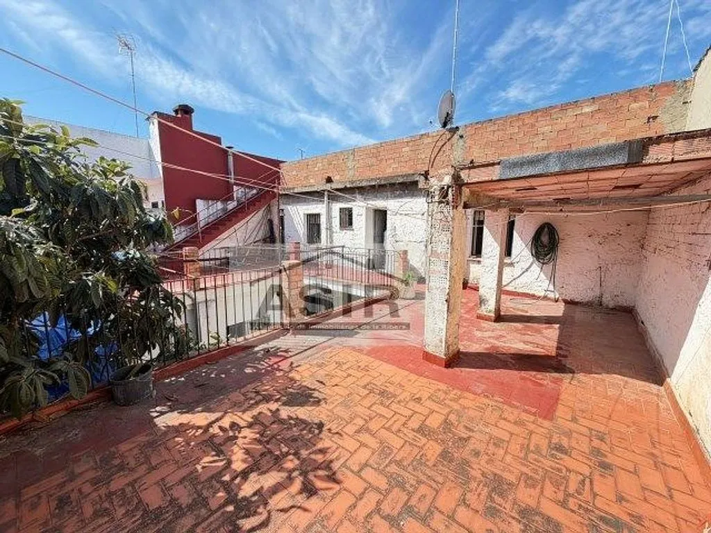 Terrasse - Detached House with Pool in De Lutxana