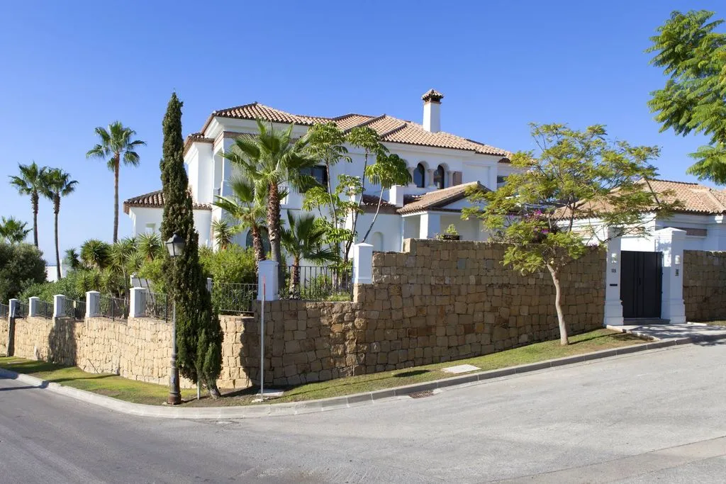 Extérieur - Luxury Villa with Private Pool in Benahavís