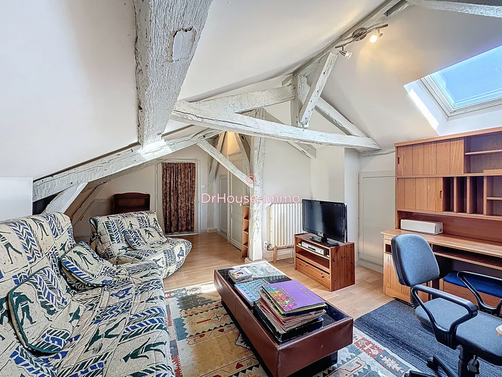 attic