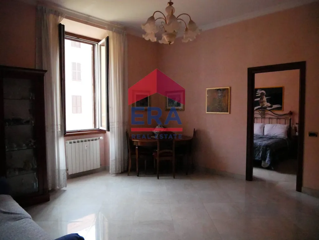 Séjour - Bright Apartment with Balcony in Pigneto, Rome