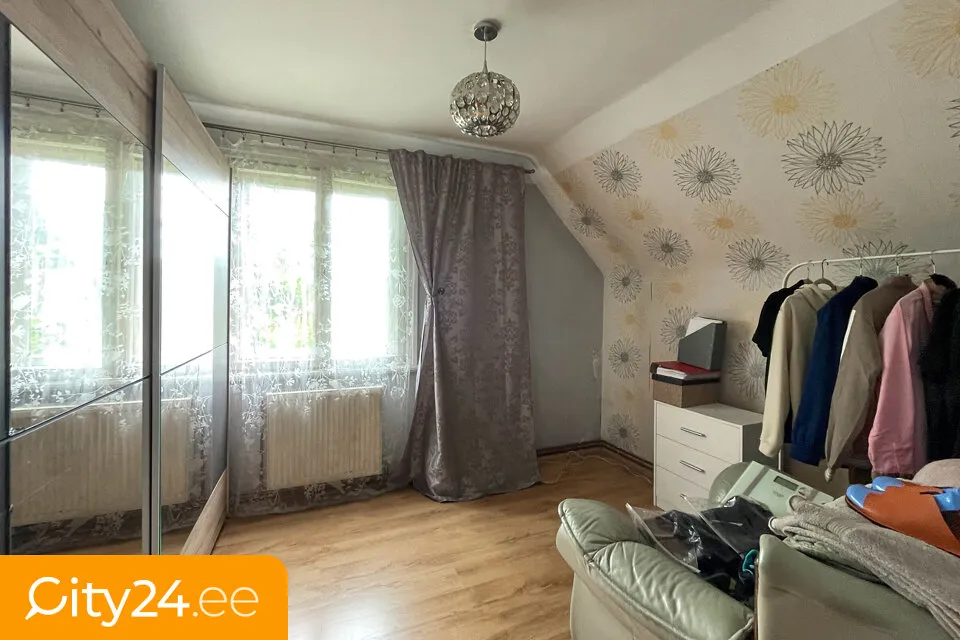 Camere da letto - 4-Bedroom Flat with Garden in Inčukalns Centre