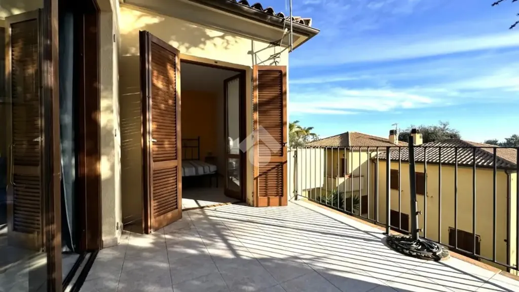 Balcone - Seafront Bilocale with Terrace in Baunei