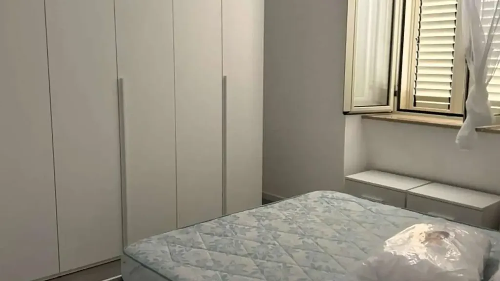 Camere da letto - Rustic Bilocale in Cetraro Centre