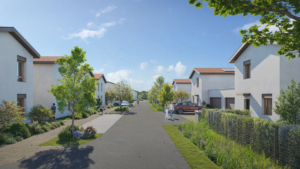 New Homes in POMARIA, Mions