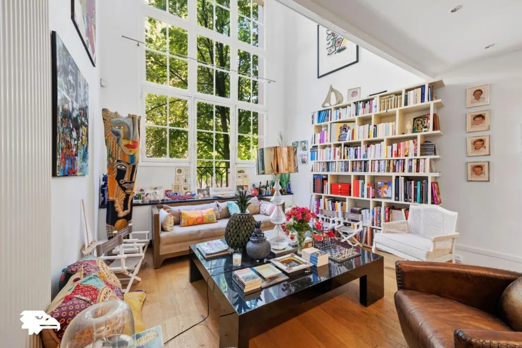 Elutuba - Art Studio Flat in Montmartre, Paris