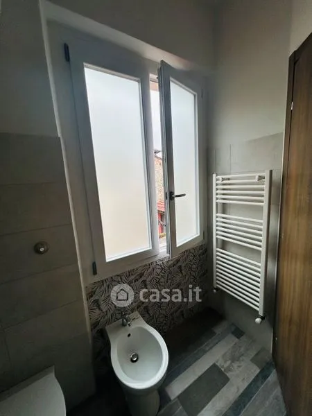 Salles de bain - Terraced House with Terrace in Carmignano