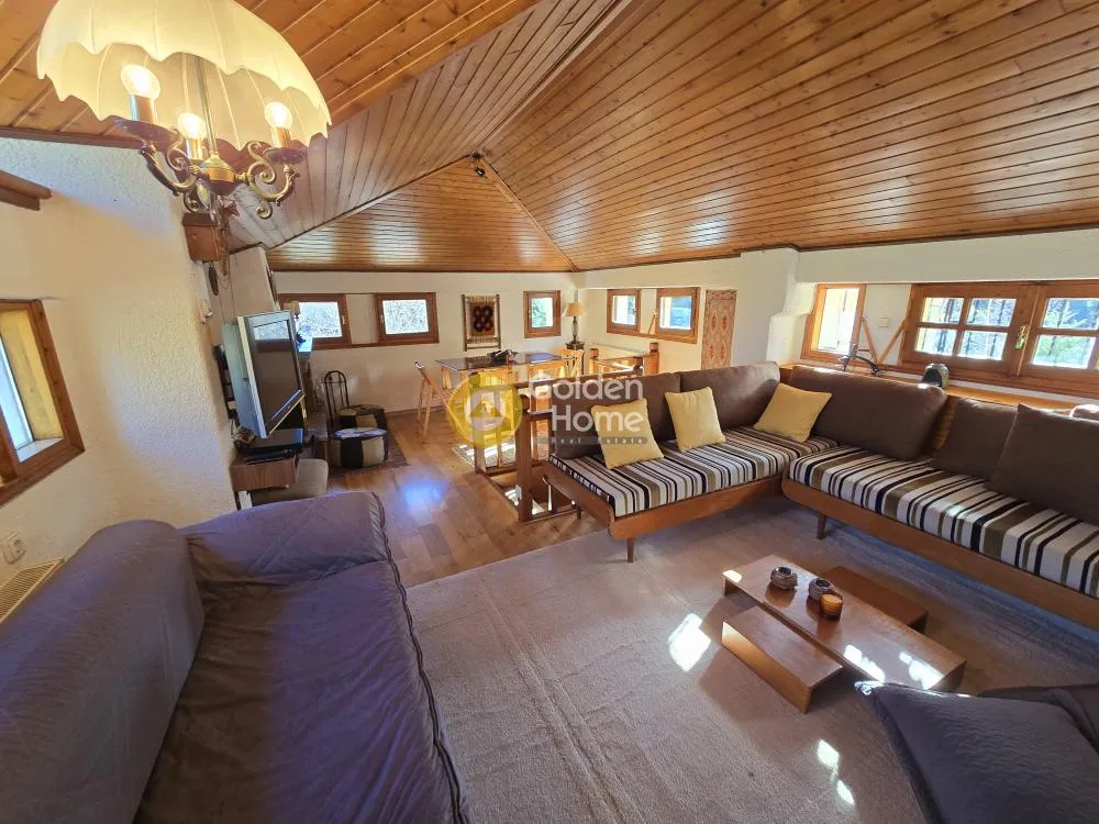 Elutuba - Detached House with Garden in Arachova Meadow