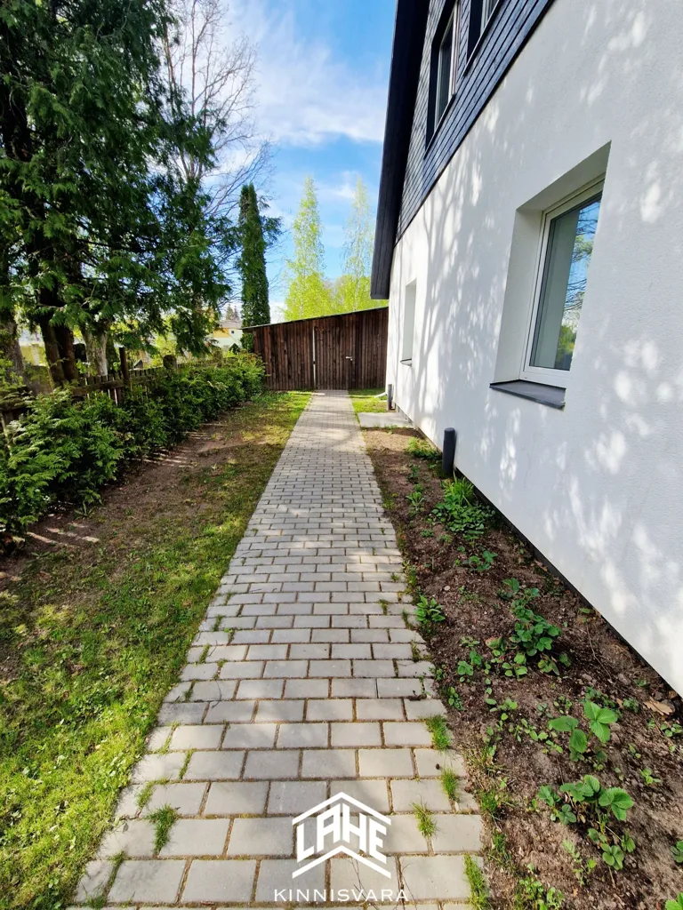 Välivaade - 5-Bedroom Apartment with Balcony in Tartu