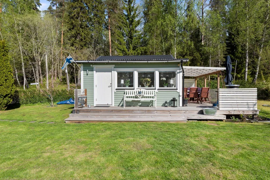 2-toaline maja asukohas Södertälje kommun