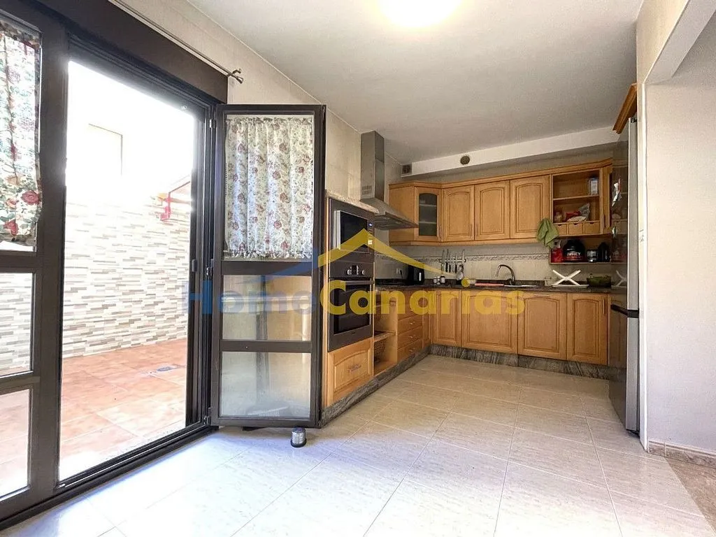 Cuisine - Terraced House with Garage in El Matorral