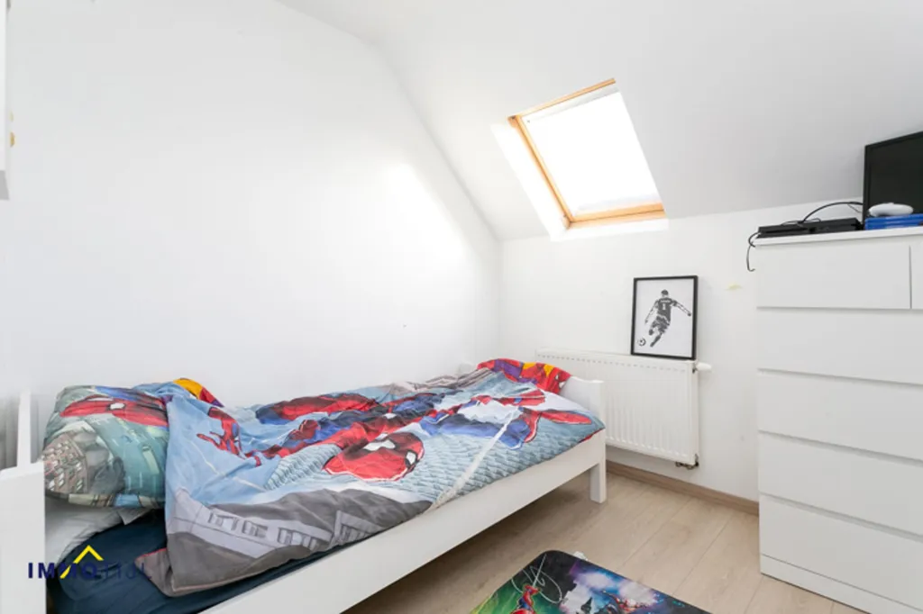 Camere da letto - House with Terrace in Dendermonde