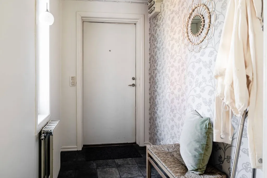 Ingresso - Charming Cottage Flat with Terrace in Skellefteå